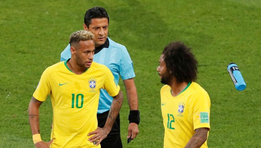 Respira Brasil: Marcelo podría estar presente en los octavos de final ante México