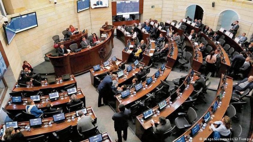 Colombia: el Senado aprueba la Ley de Justicia que exigía el proceso de paz