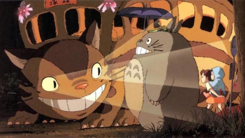 [VIDEO] Sorprenden a Gatobús de "Mi vecino Totoro" circulando por las calles de Japón