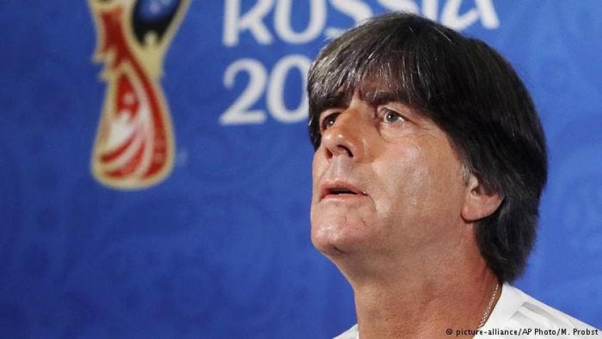 Jefe del fútbol alemán: futuro de Löw se decidirá los próximos días