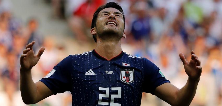 Japón sufre con derrota ante Polonia pero clasifica a los octavos de Rusia 2018 gracias al fair play