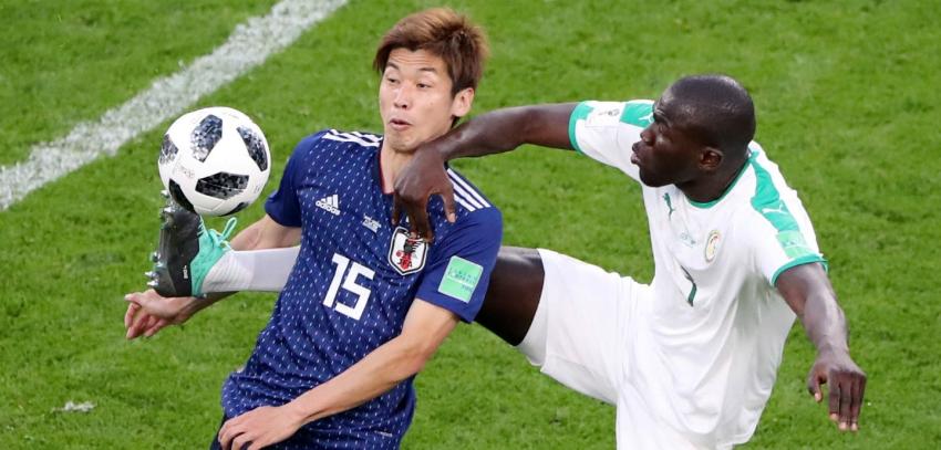 ¿Por qué avanza Japón a octavos y no Senegal si terminaron igualados en todo en el Grupo H?