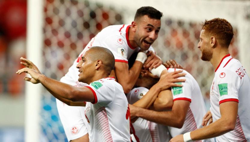 Túnez derrota a Panamá en el último partido de la fase de grupos de Rusia 2018