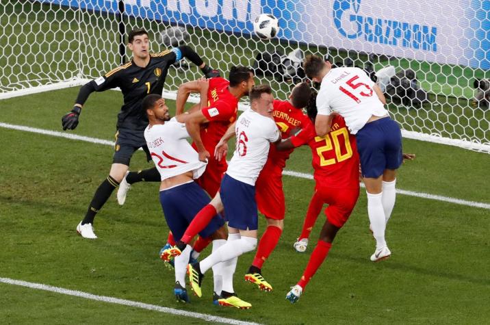 [VIDEO] Las burlas por el aburrido partido entre Bélgica e Inglaterra