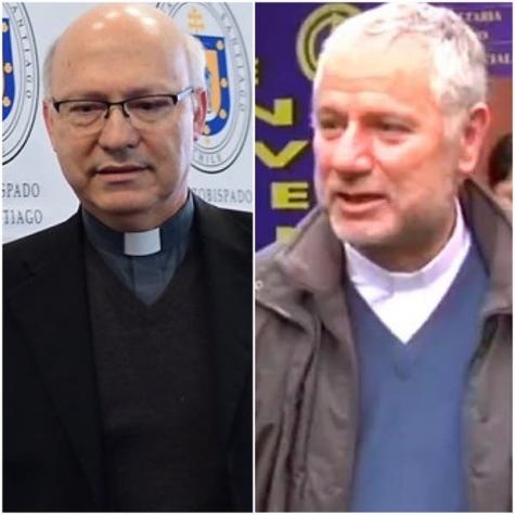 [VIDEO] Los sucesores de Goic y Valenzuela en las diócesis de Rancagua y Talca