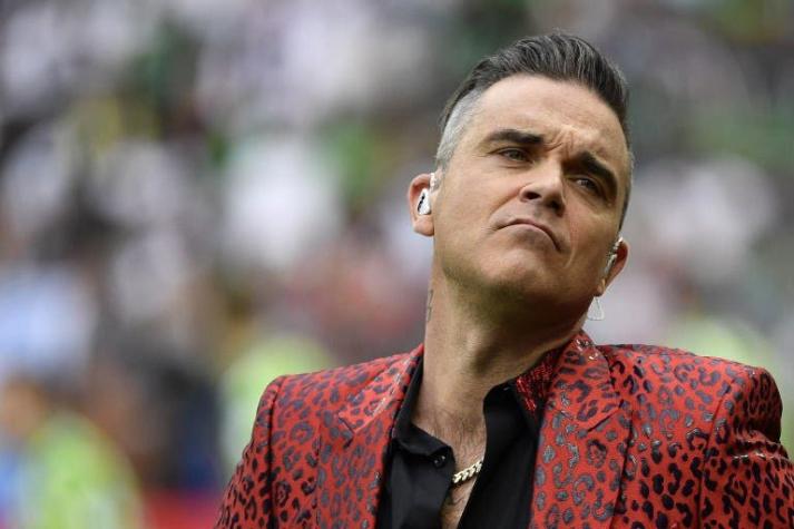 Robbie Williams y la confesión sobre su forma de ser: "Puede que tenga Asperger o autismo"