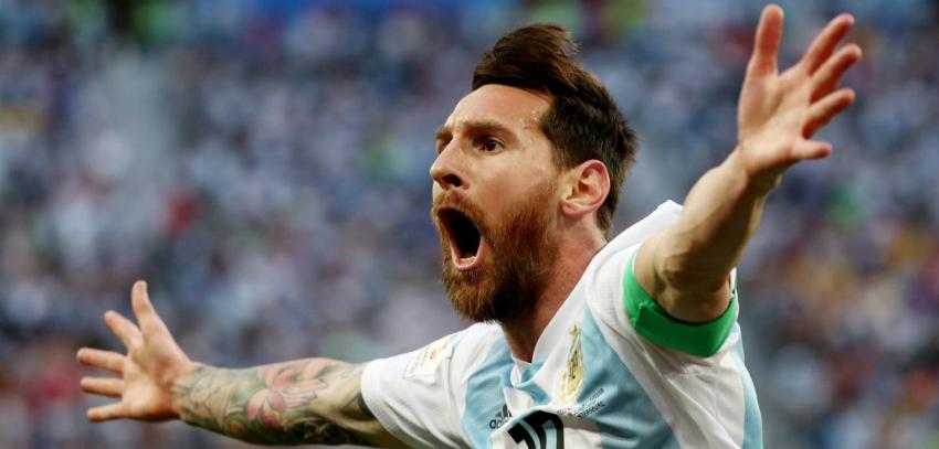 [VIDEO] El arma de Francia para intentar frenar a Lionel Messi en los octavos de Rusia 2018