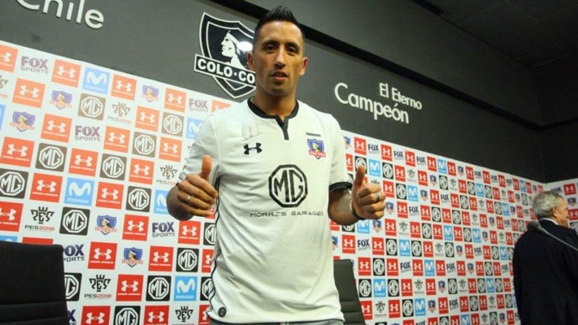 Barrios olvida sus diferencias con Mosa: “Colo Colo es más importante que cualquier persona”