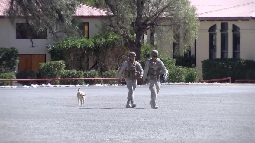 [VIDEO] Ejército expulsó a 23 miembros tras abusos