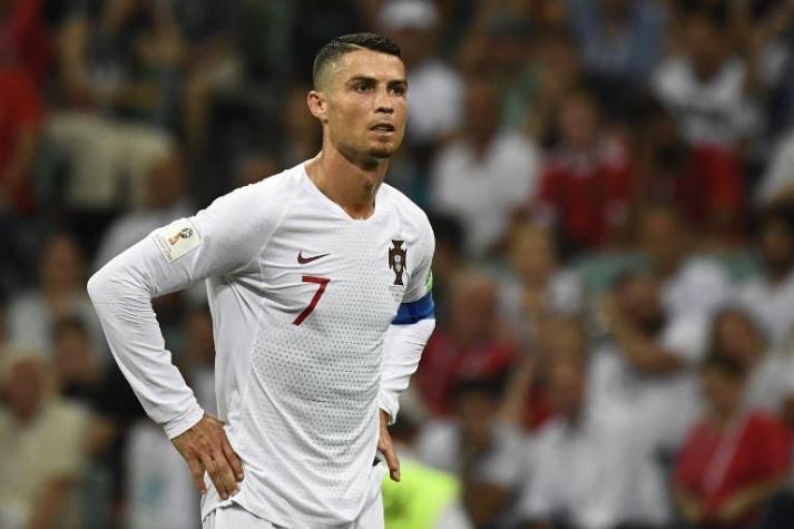 [FOTOS] Los memes contra Cristiano Ronaldo por la eliminación de Portugal