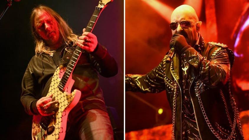 Retornan a Chile: Judas Priest y Alice in Chains lideran el Santiago Gets Louder 2018