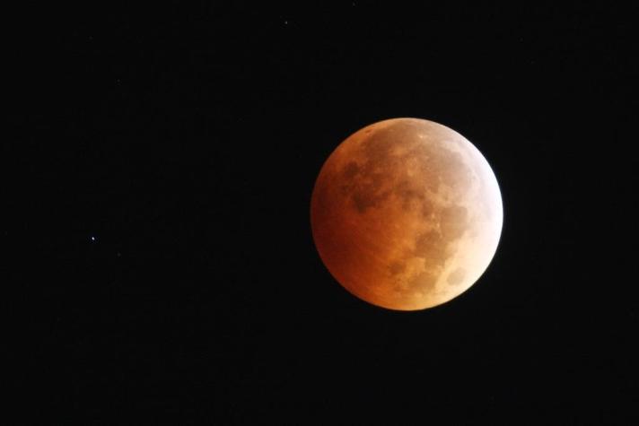 [EN VIVO] Luna de Sangre: Sigue el streaming del eclipse lunar total