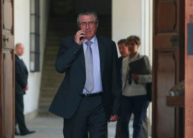 Caso SQM: Fiscal Gómez solicita el desafuero del senador Jorge Pizarro