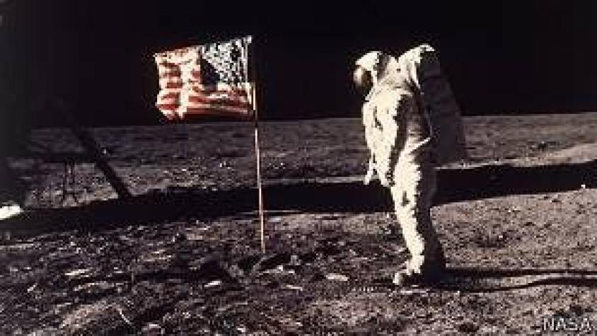 Documental "Apollo 11" mostrará imágenes inéditas de la llegada del hombre a la Luna