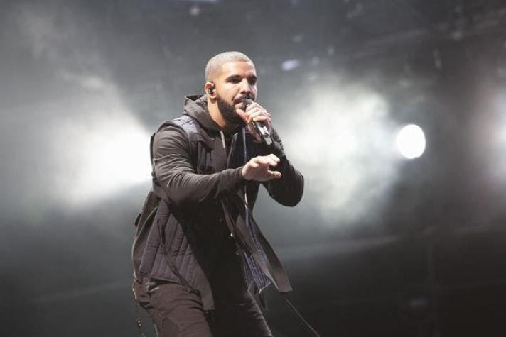 Drake rompe récords en streaming con su nuevo álbum "Scorpion"