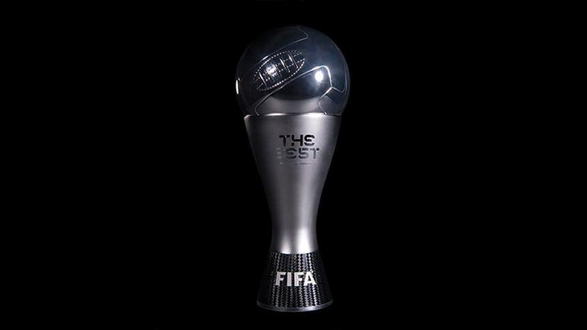 [VIDEO] Estos son los nominados al premio The Best de la FIFA