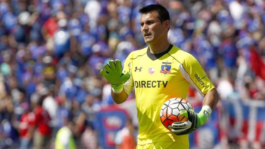 [VIDEO] Justo Villar anunció su retiro del fútbol a través de emotivo registro