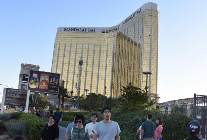 Hotel de Las Vegas demanda a las víctimas del atentado ocurrido en 2017