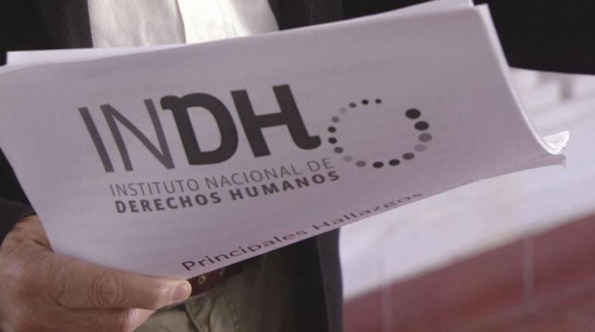INDH presentará denuncia por agresiones ocurridas en marcha a favor del aborto libre en Santiago