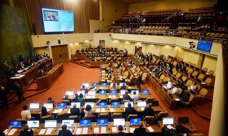 PDI alista informe sobre asesorías externas de parlamentarios