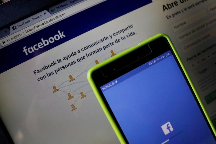 Error en software de Facebook desbloqueó a usuarios en más de 800.000 cuentas privadas