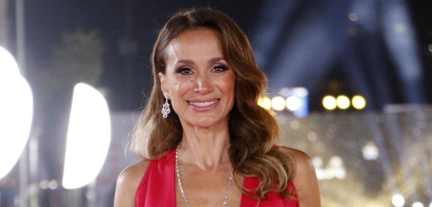 [VIDEO] Alejandra Fosalba cumple 49 años: así lucía la actriz en su debut en teleseries en 1990