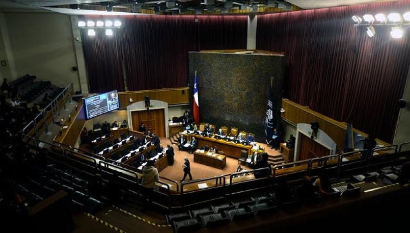 [VIDEO] ¿Cuál es el sueldo de los parlamentarios en Chile?