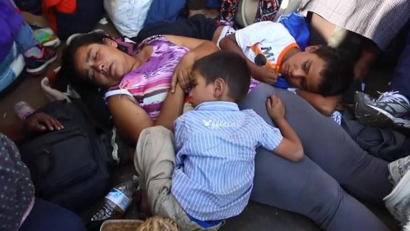 Honduras identifica 459 menores migrantes separados de sus padres en EE.UU.