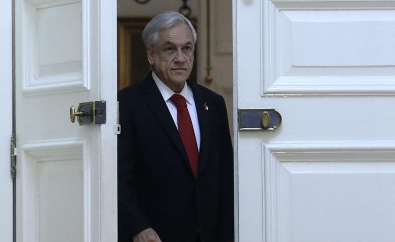 Sebastián Piñera: “A los gobiernos no se les debe juzgar por cuántas leyes mandan”
