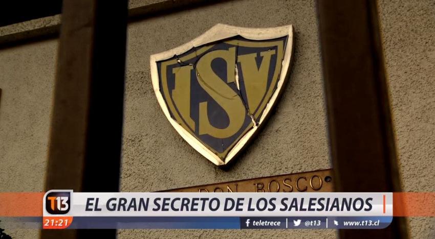 [VIDEO] El gran secreto de los Salesianos