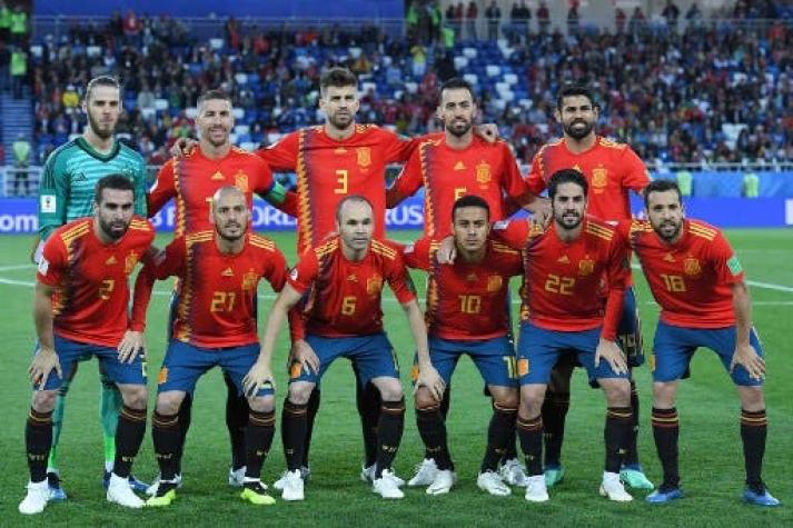 Tras el prematuro adiós de Messi y Ronaldo, España se la juega ante Rusia