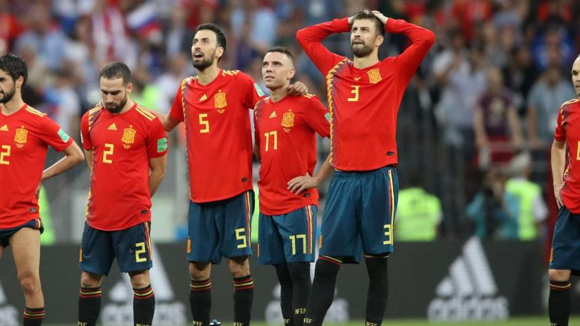 [FOTOS] Los memes que dejó la eliminación de España de Rusia 2018