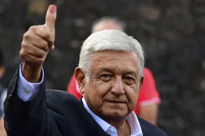 López Obrador invitará a Trump a su toma de posesión como presidente de México