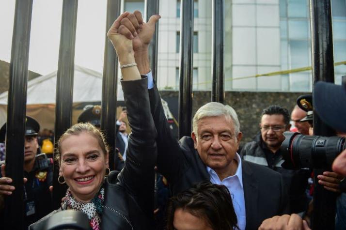 Candidatos opositores reconocen victoria de López Obrador como nuevo Presidente de México