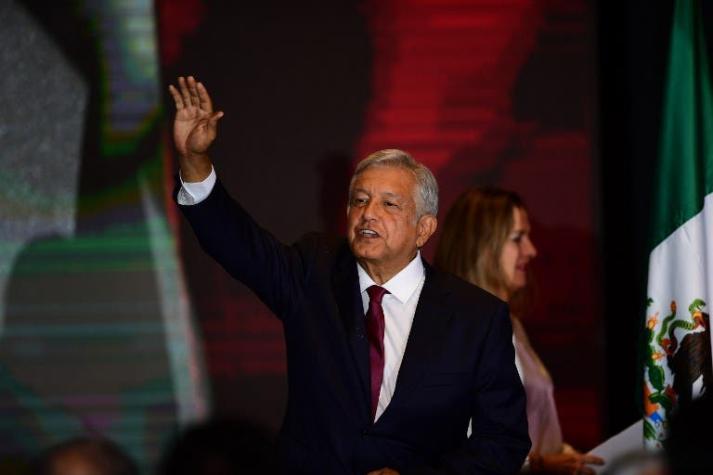 López Obrador gana las elecciones presidenciales de México con 53% de los votos