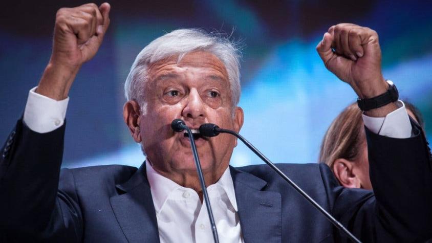 López Obrador gana en México: "Por el bien de todos primero los pobres" y otras 5 frases destacadas
