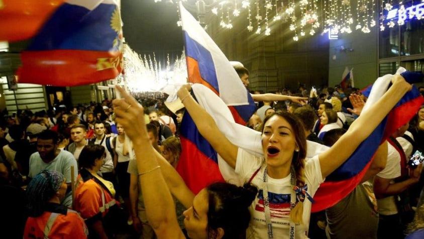 Rusia 2018: cómo la euforia mundialista podría disparar la natalidad en el país anfitrión