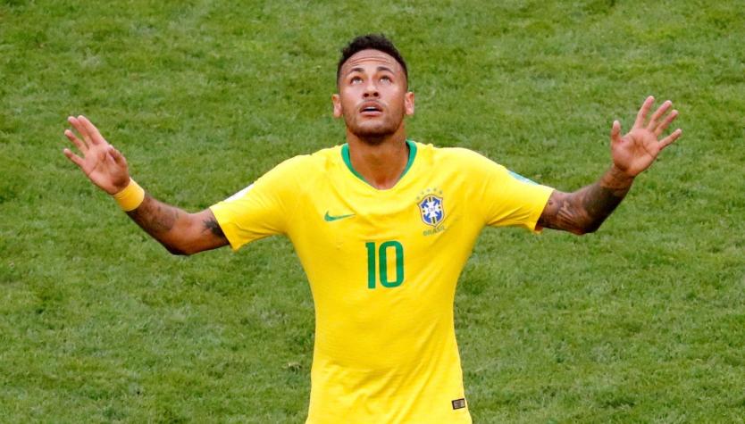 "Que Dios nos bendiga": El mensaje de Neymar previo al partido ante Bélgica