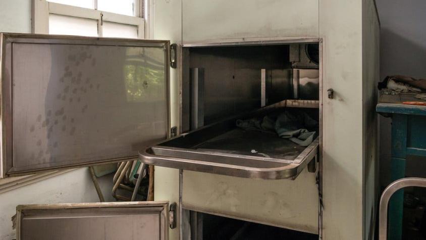 Mujer dada por muerta "resucita" en la nevera de una morgue