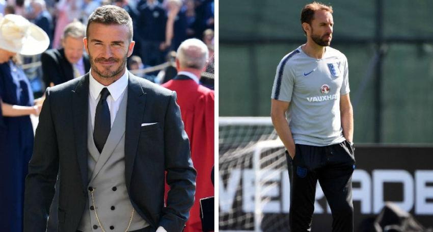 ¿El nuevo Beckham? Técnico de la Selección Inglesa impone una nueva moda en Inglaterra