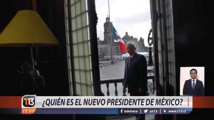 [VIDEO] López Obrador: ¿Quién es el nuevo presidente de México?