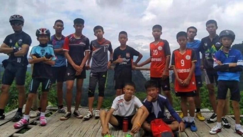 Tailandia: ¿cómo sobrevivieron y cómo pueden rescatar a los jóvenes desaparecidos en una cueva?
