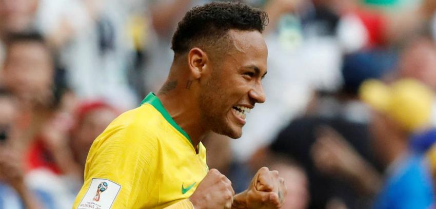 [VIDEO] La gran intervención de Tite para evitar polémica de Neymar en conferencia de prensa