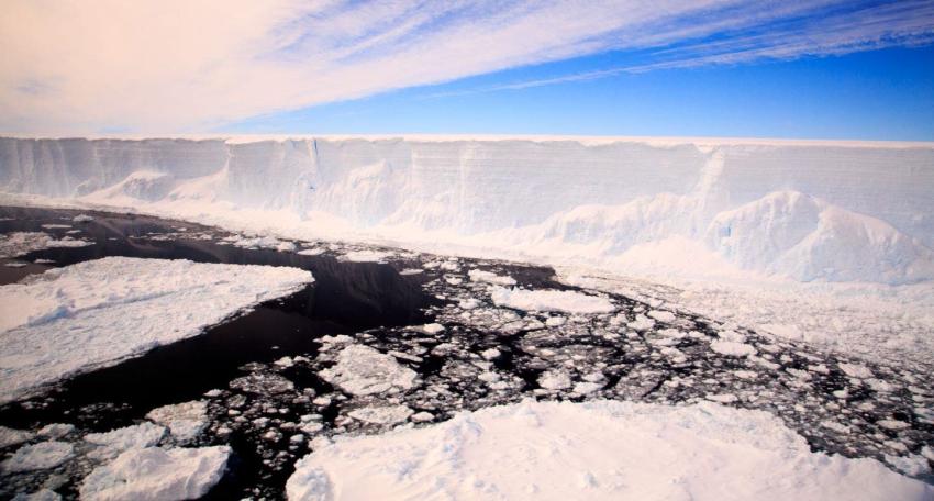 Científicos calculan la temperatura más baja jamás registrada en la Antártica