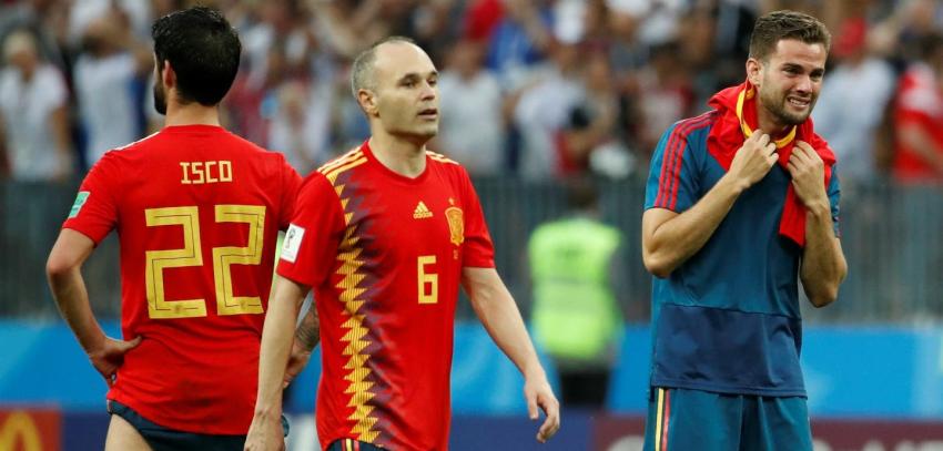Iniesta se despide de la Selección Española en una carta tras una "decisión nada fácil"