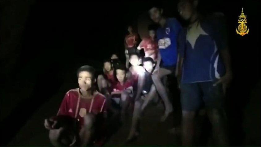 Tailandia: qué impacto puede tener para su salud la odisea de los niños atrapados en la cueva