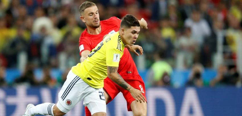 [Minuto a Minuto] Inglaterra venció en penales a Colombia en los octavos de Rusia 2018