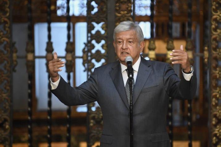 [VIDEO] López Obrador se reunirá con el secretario de Estado estadounidense Mike Pompeo