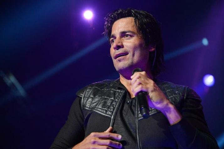 Chayanne Se Luce Sin Polera En Su Cuenta De Instagram