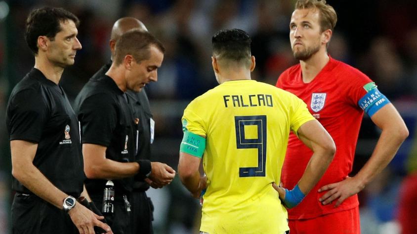 [FOTOS] Los memes que dejó la derrota de Colombia contra Inglaterra